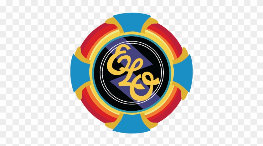 Elo - Electric Light Orchestra Png Logo #1117235