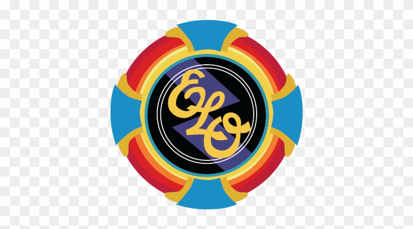 Elo - Electric Light Orchestra Png Logo #1117235