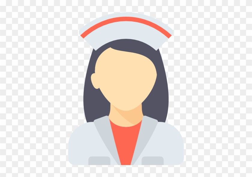 Nurse Clipart Png - Nurse Icon Png #1117239
