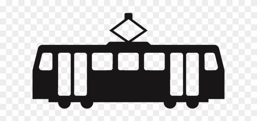 Tram Icon Png #1117255
