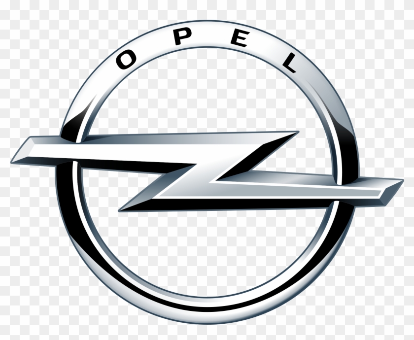 Opel Logo - Opel Logo #1117271