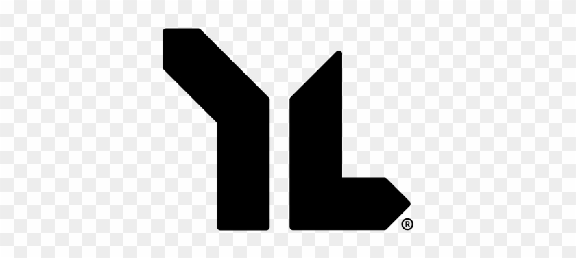 Yl Symbol Black - Young Life Logo Png #1117313