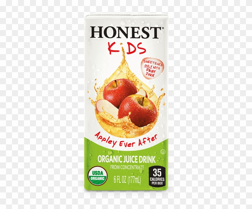 Honest Apple Juice Boxes #1117321