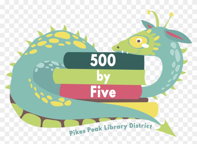 Logo For New 500 By 5 Program - Logo For New 500 By 5 Program #1117349