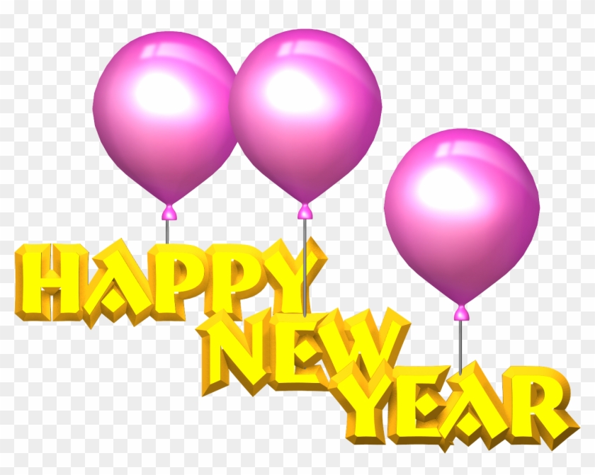 Happy New Year - Happy New Year Wishes #1117361