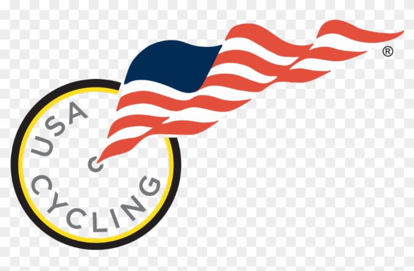 Usa Cycling Logo #1117377