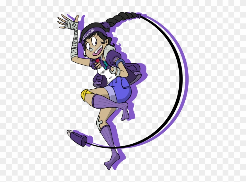 Gamecube Controller - Cartoon #1117382