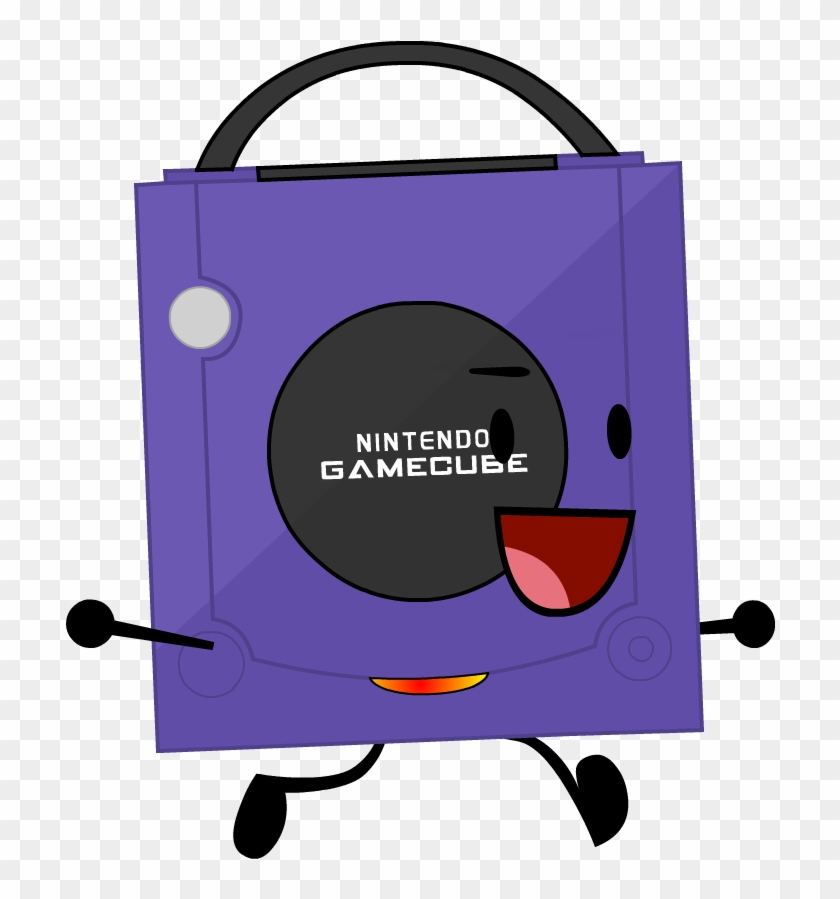Gamecube - Wiki #1117387