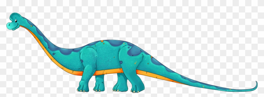 Dinosaurs - Brachiosaurus #1117390