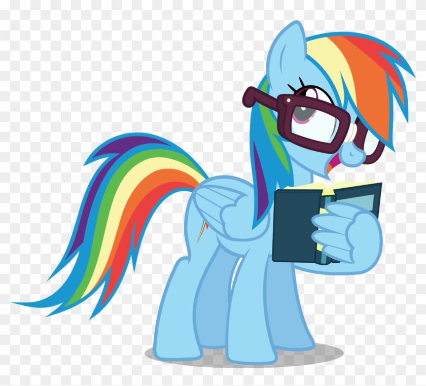 Rainbow Dash Pony Twilight Sparkle Mammal Vertebrate - Friendship Is Magic Rainbow Dash #1117429
