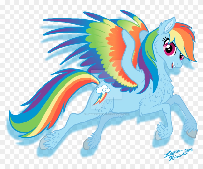 Theabbeyroadie Mane 6 Mondays - Rainbow Dash #1117491