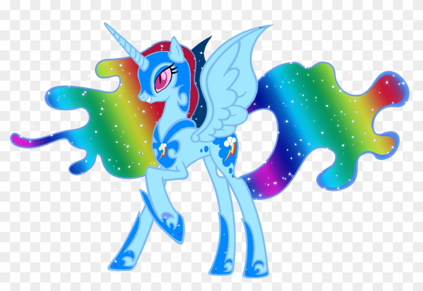 Post 124 0 91390500 1331876599 Thumb - My Little Pony Nightmare Moon Rainbow Dash #1117504