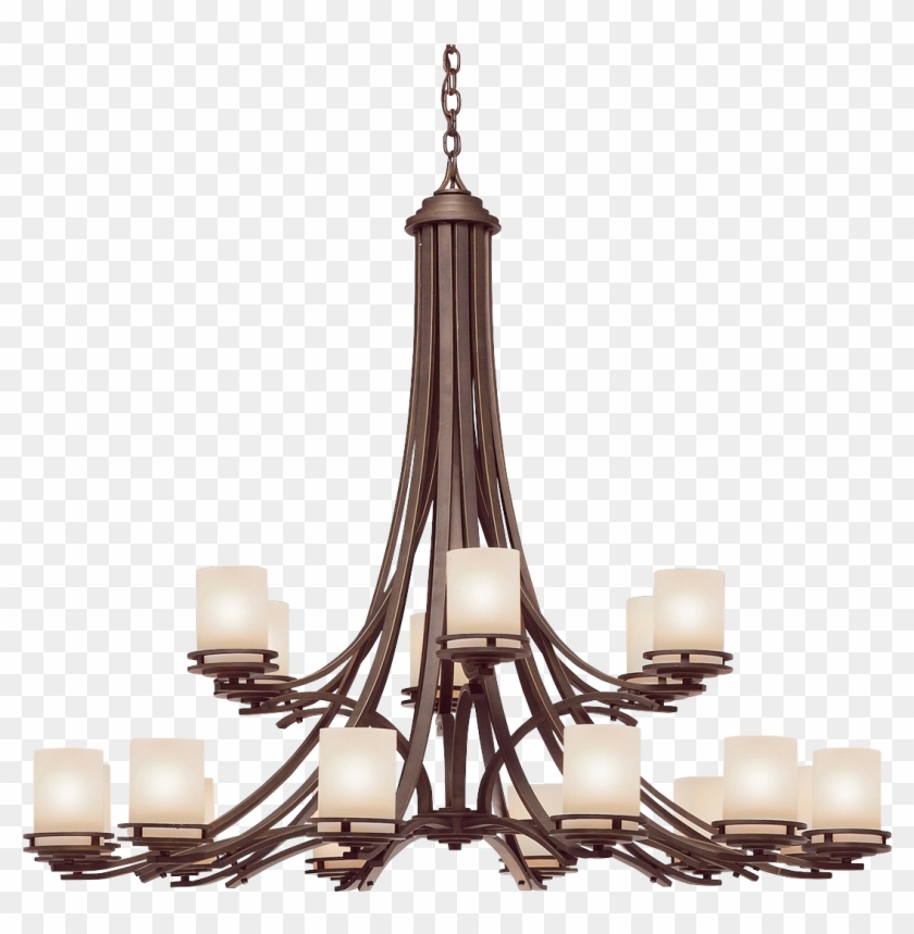 Chair Decorative 18 Light Chandelier 4 1873oz 2 Excellent - Church Modern Chandelier #1117520