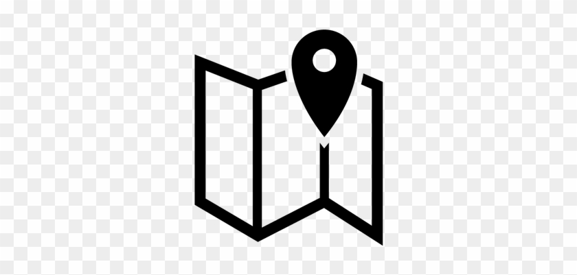 Maps - Vector Graphics #1117521