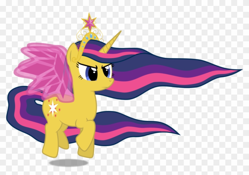 Super Twilight Sparkle - Super Princess Twilight Sparkle #1117536