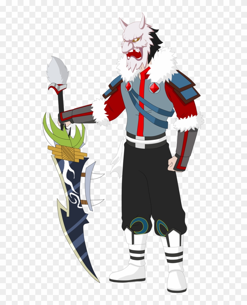 Top Images For Ninja Saga Characters On Picsunday - Cartoon #1117547