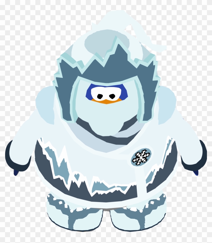 Becoming A Snow Ninja - Snow Ninja Club Penguin #1117551