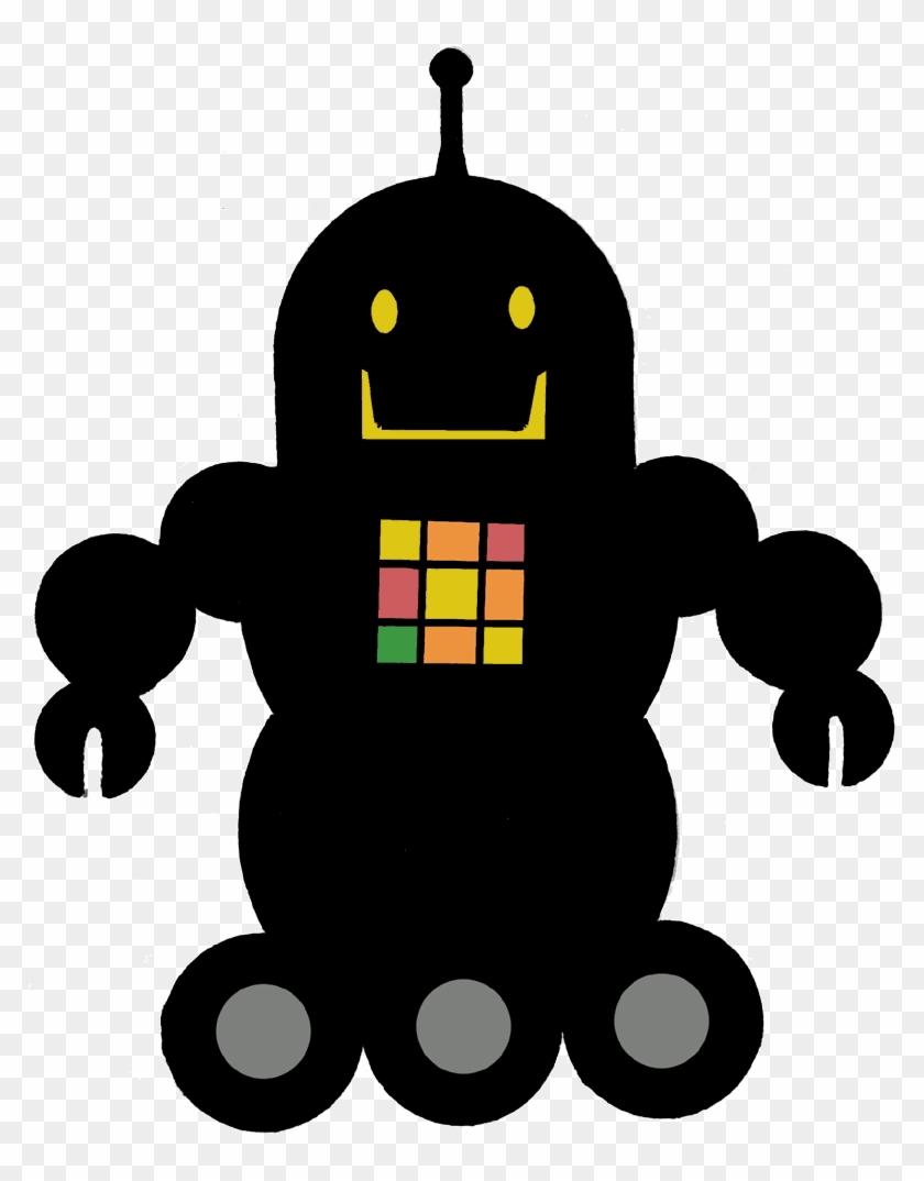Robot - Illustration #1117555