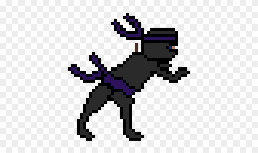 Running Ninja - Ninja #1117566