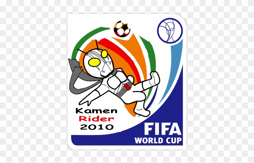Fifa World Cup 2010 Kamen Rider Version - Fifa World Cup 2010 #1117624