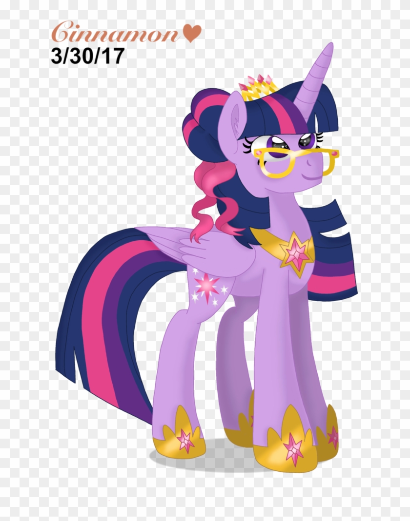 Future Mane - Middle Age Twilight Sparkle #1117627