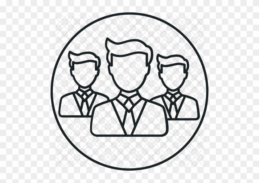 Meeting Icon - Icon - Free Transparent PNG Clipart Images Download