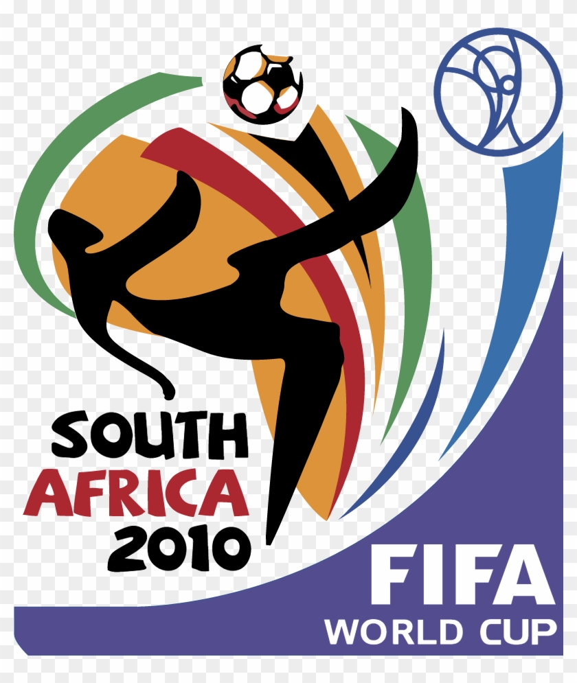 2010 Fifa World Cup Vector - Fifa World Cup 2010 #1117633