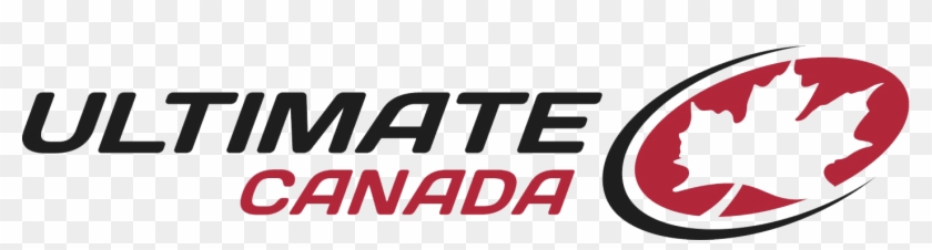 Ultimate Frisbee Canada Logo #1117640