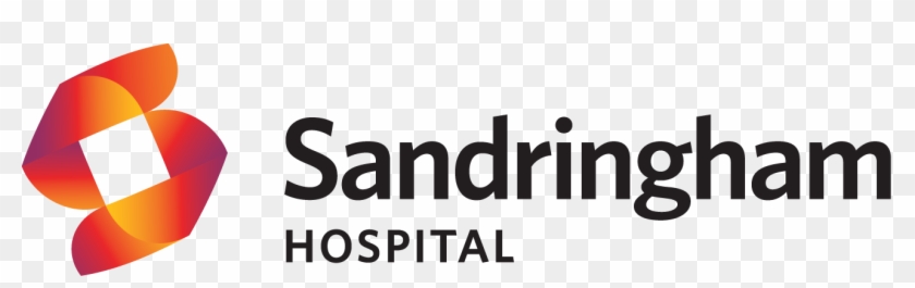 Sandringham Hospital Logo - Roermond #1117680