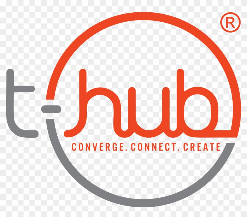 Brand Guidelines - T Hub Logo #1117688