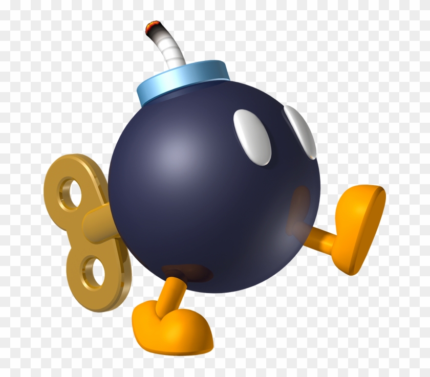 Iggykoopa408/my 5 Favorite And Hated Smash Bros Items - Bob Omb #1117758