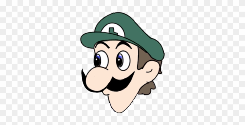 Luigi Meme #1117777