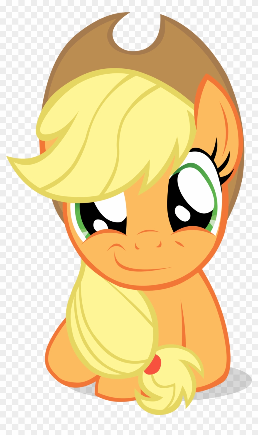 Applejack's Stare By Chir-miru - Applejack #1117784