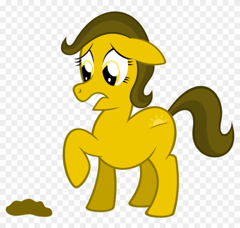 Sunrise Staring At A Nondescript Splotch By Supermatt314 - Cartoon #1117796