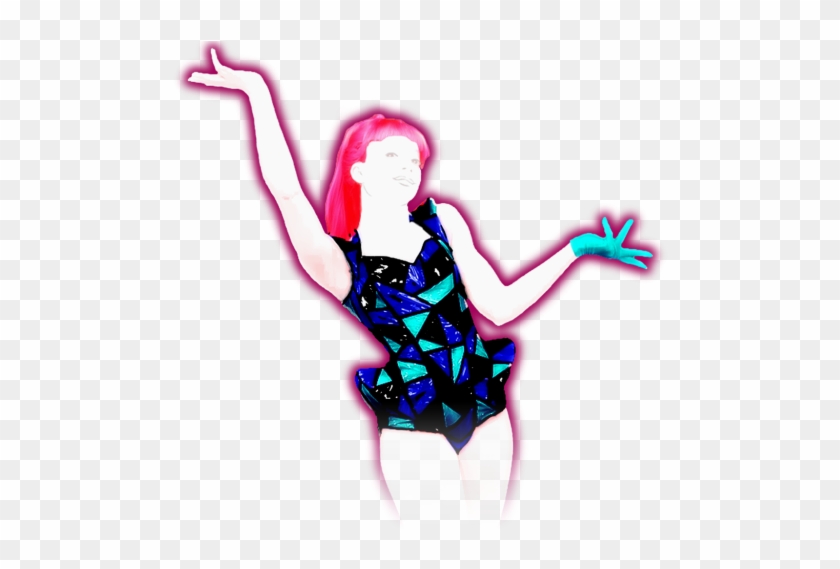 Justdance Coach 1 Big - Just Dance 2014 Just Dance Lady Gaga #1117940