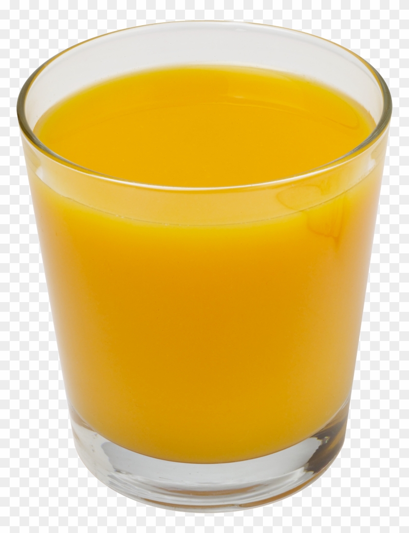 Free 8 Glass Of Orange Juice - Orange Juice #1117944