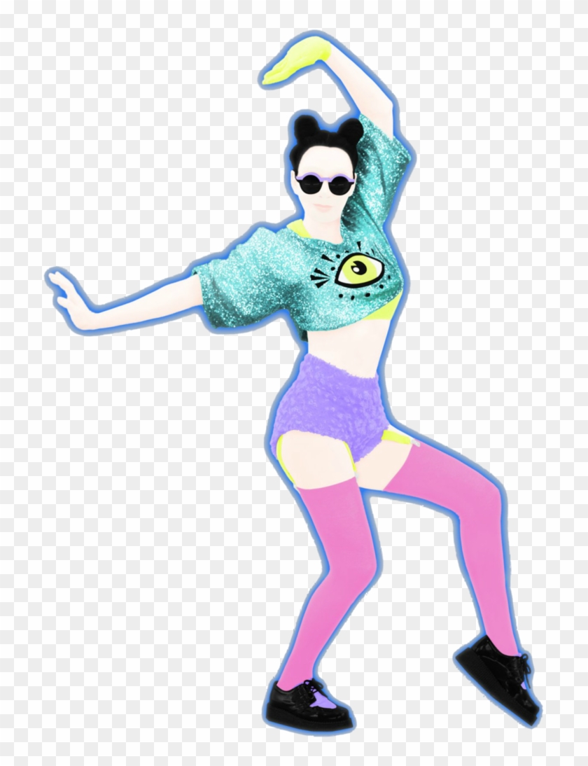 I Love It Png - Just Dance I Love #1117965