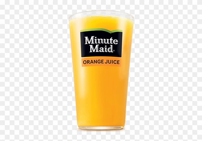 Minute Maid® Orange Juice Explodes With Flavor And - Minute Maid Orange Juice #1117970