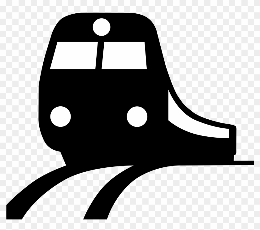 Great Travel Directions Innovation Factory Rail With - Train Vector Icon Png #1117974