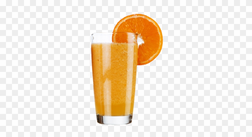 Glass Of Orange Juice - Smoothie #1117978