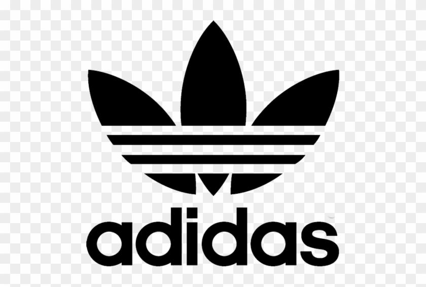 adidas logo background