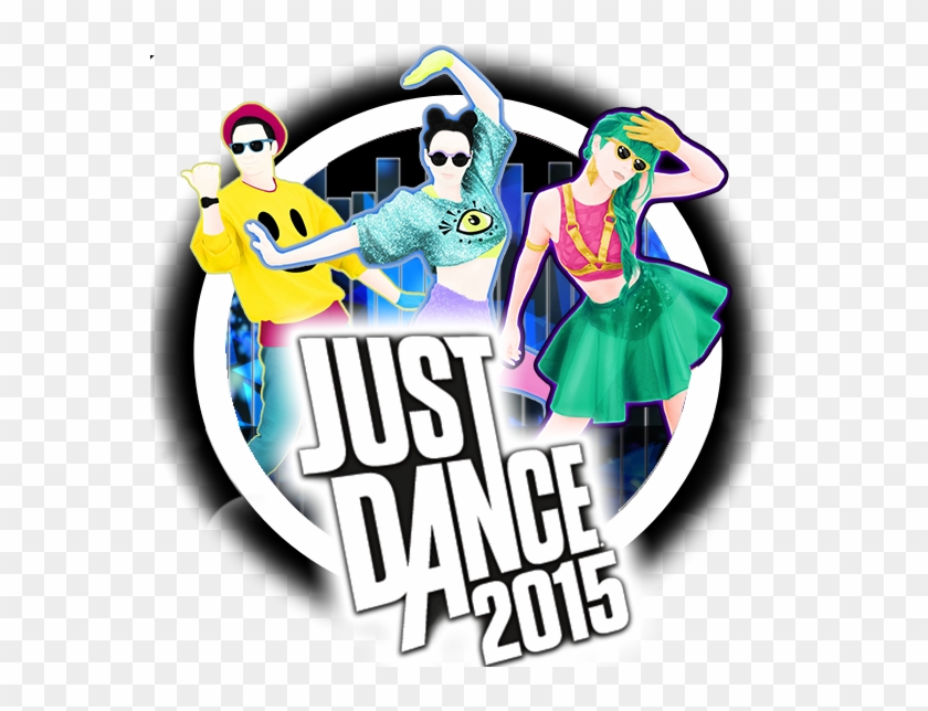 Just Dance 2015 Ob Icon By Arekhn - Just Dance 2 Wii #1117994
