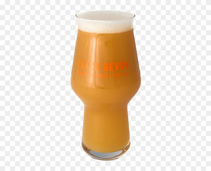 Glass Of Track 7 Northeast Inspired Ipa - India Pale Ale #1117996