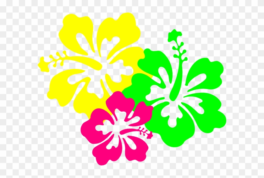 This Free Clip Arts Design Of Hibiscus Png - Hibiscus Clip Art #1118002