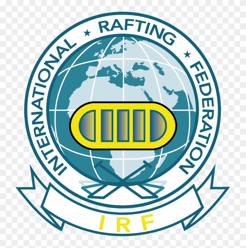 Irf Badge41 [converted] - International Rafting Federation #1118058