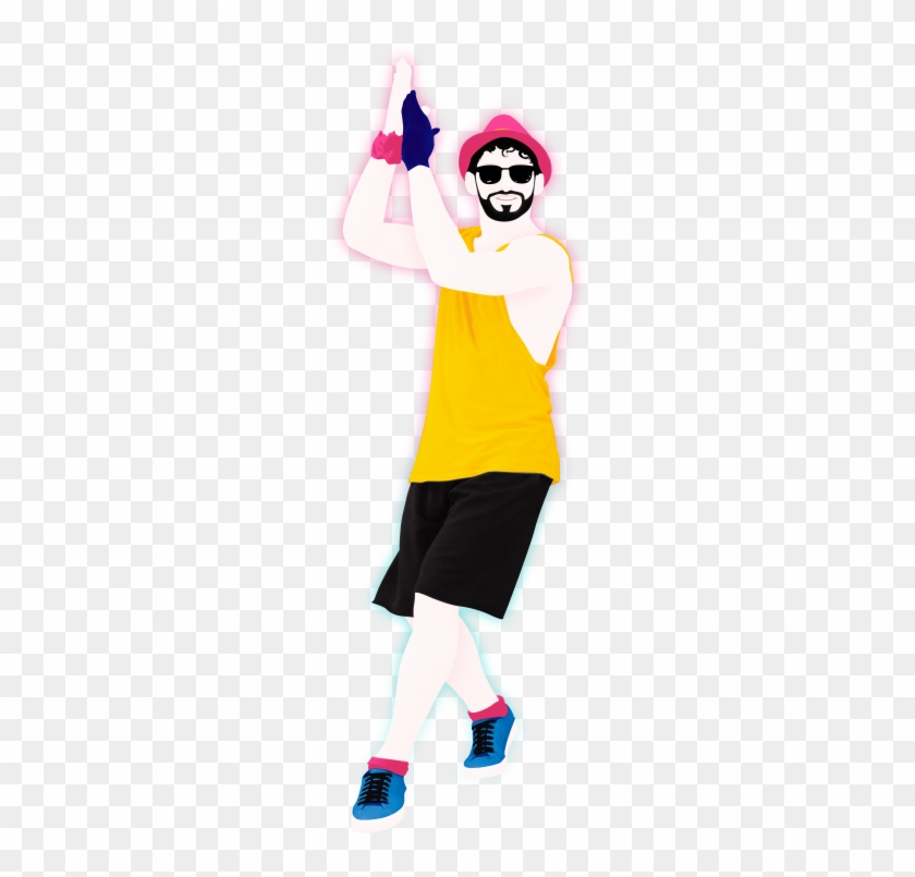 Pin Just Dance Clipart - Just Dance #1118064