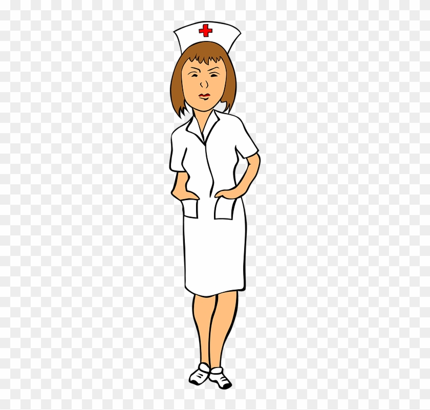 Nurse Cartoon Images 16, Buy Clip Art - Clipart Of A Nurse #1118120