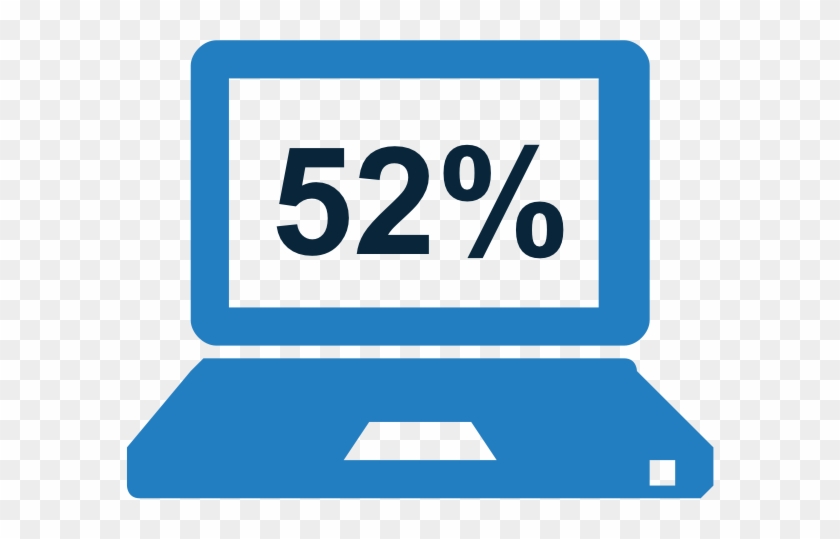 52% Of Client-side Marketers Consider Usability Testing - 52% Of Client-side Marketers Consider Usability Testing #1118136