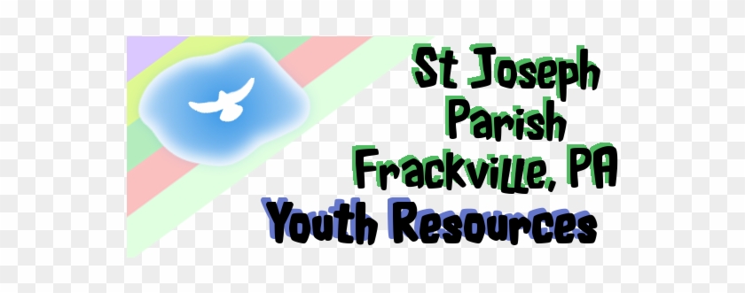 St Joseph Parish, Youth Resources - Graphics #1118162