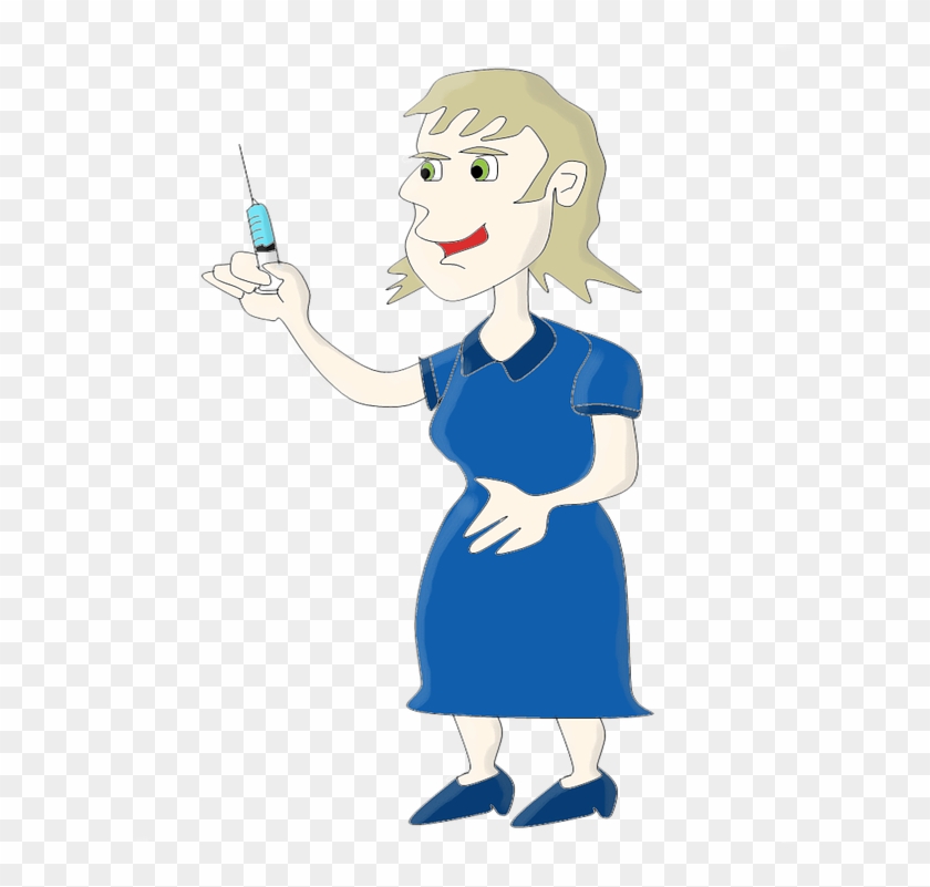 Nurse Cartoon Picture 20, Buy Clip Art - Cartoon #1118167